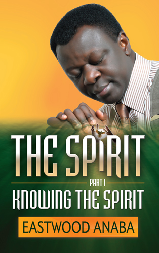 The Spirit Pt I: Knowing The Spirit PB - Eastwood Anaba